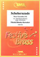 Scheherazade 4 Trumpets 2 Horns 3 Trombones & Tuba cover